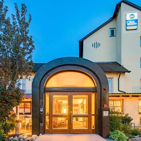 Best Western Blankenburg Hotel Coburg Exterior foto