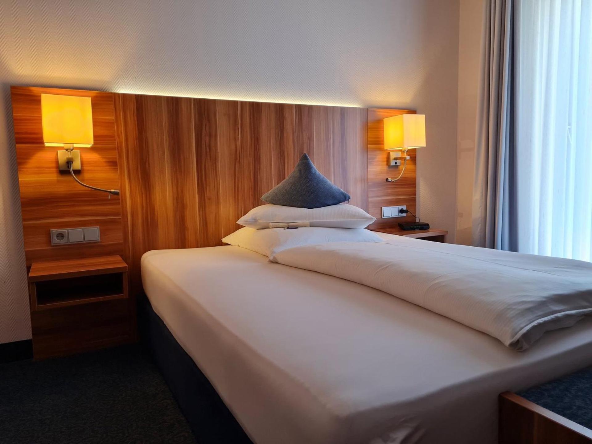 Best Western Blankenburg Hotel Coburg Exterior foto