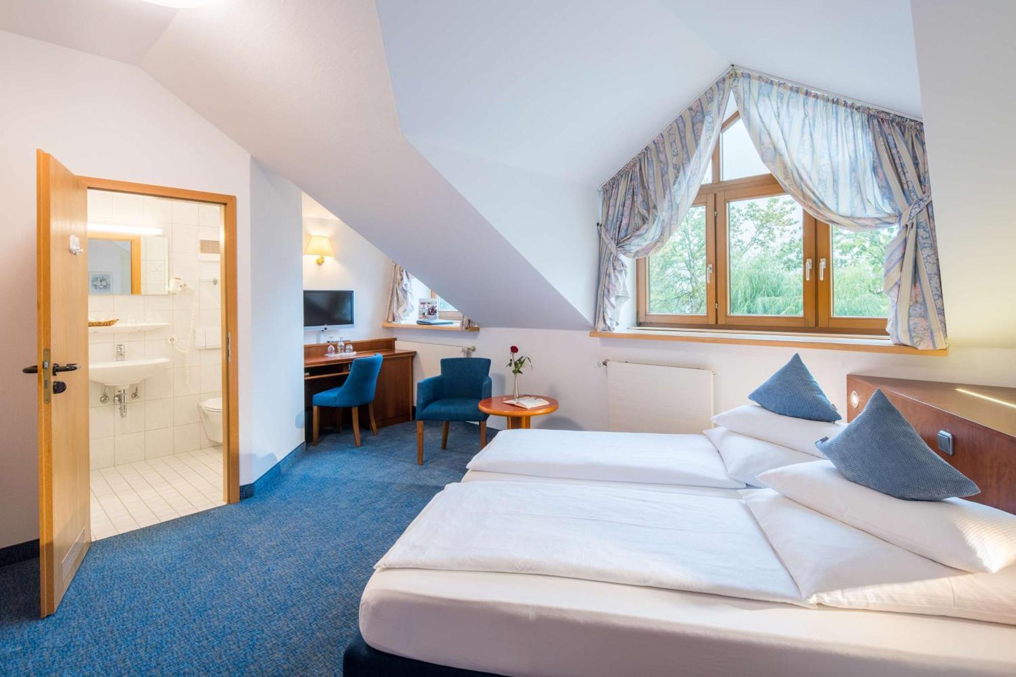 Best Western Blankenburg Hotel Coburg Exterior foto