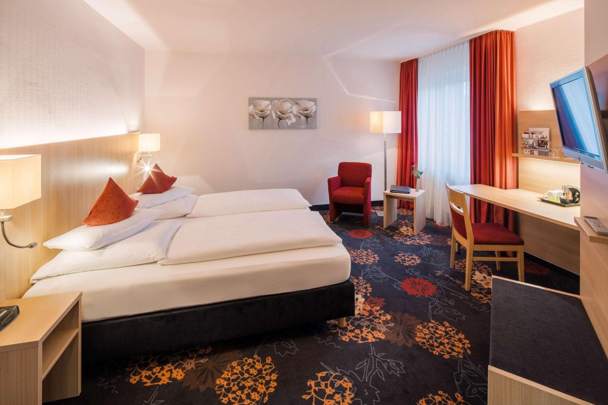 Best Western Blankenburg Hotel Coburg Exterior foto