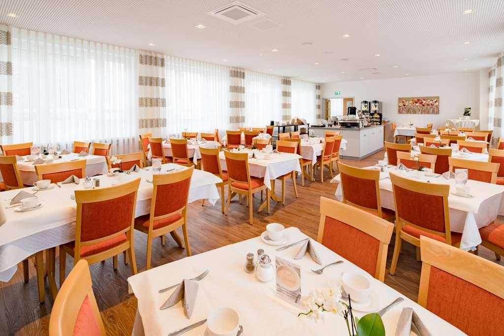 Best Western Blankenburg Hotel Coburg Restaurant foto