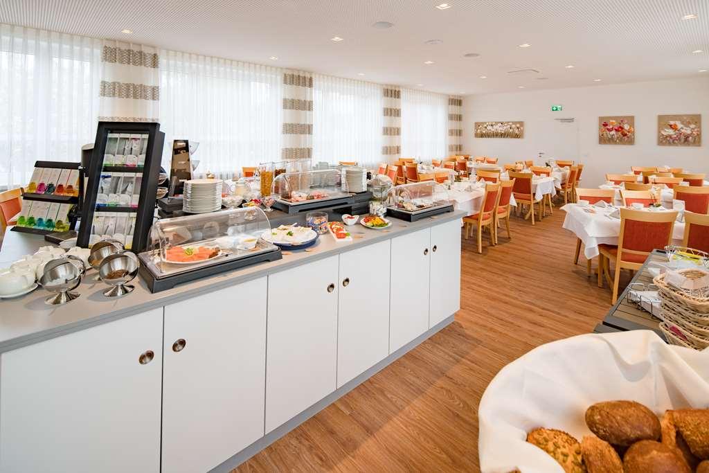 Best Western Blankenburg Hotel Coburg Restaurant foto