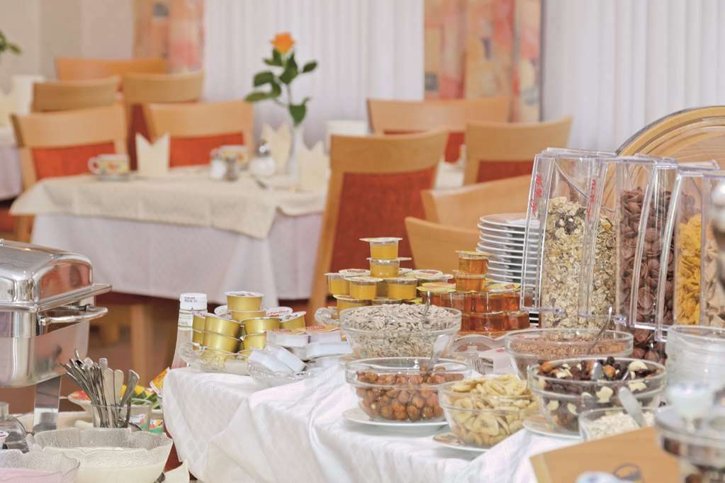 Best Western Blankenburg Hotel Coburg Restaurant foto