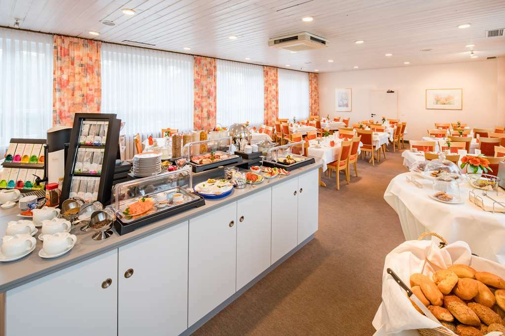 Best Western Blankenburg Hotel Coburg Restaurant foto